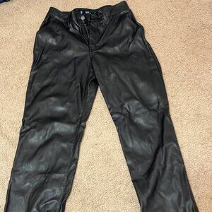 Hollister Black Flare Pants – Soft Stretch Casual Fit